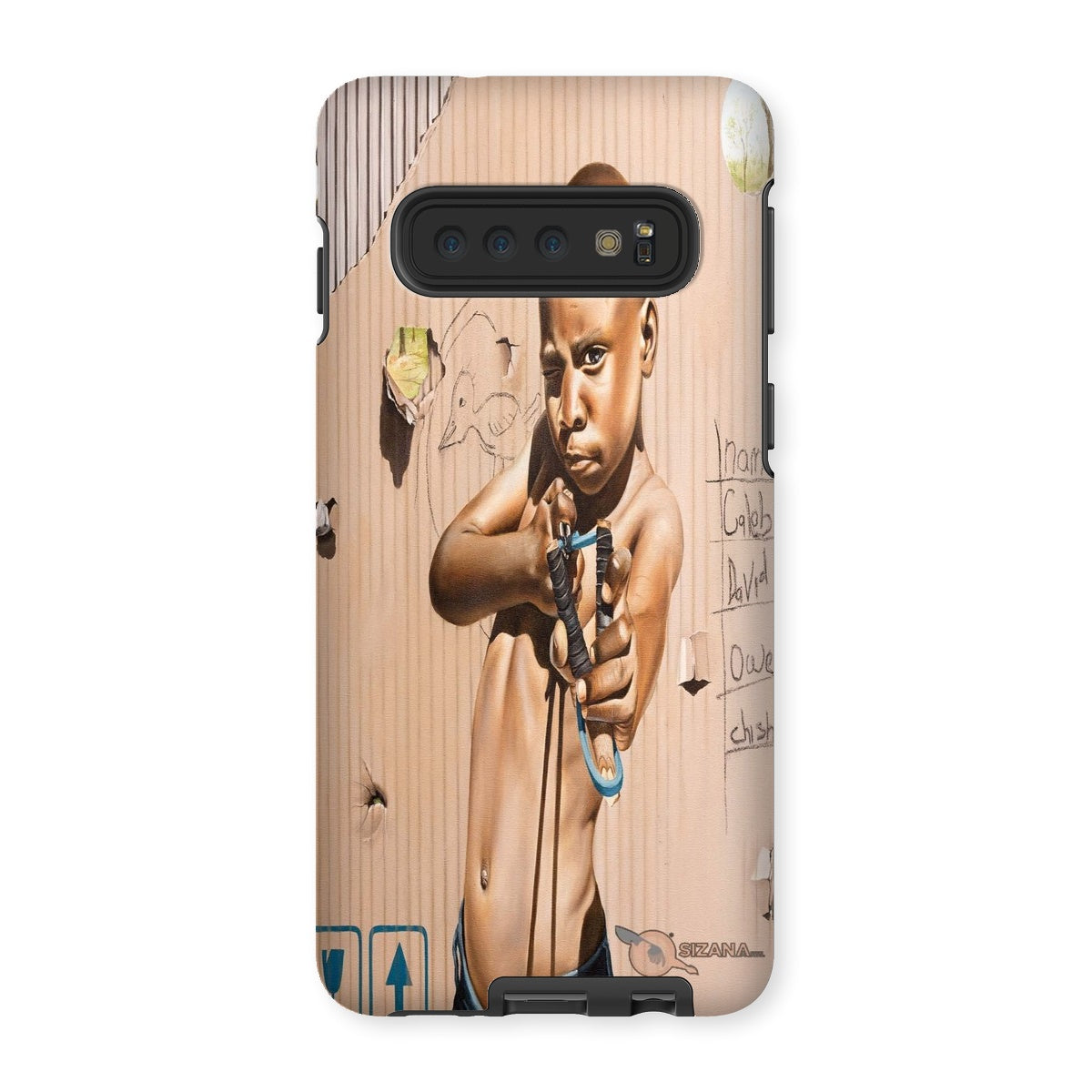 Training Day Tough Phone Case