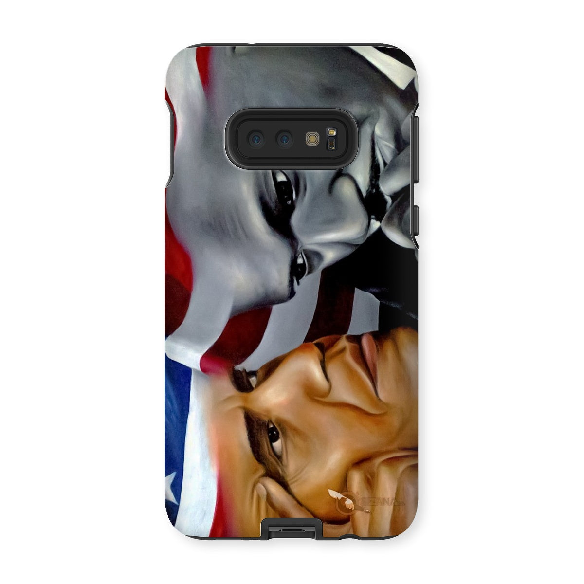 King's Legacy Tough Phone Case