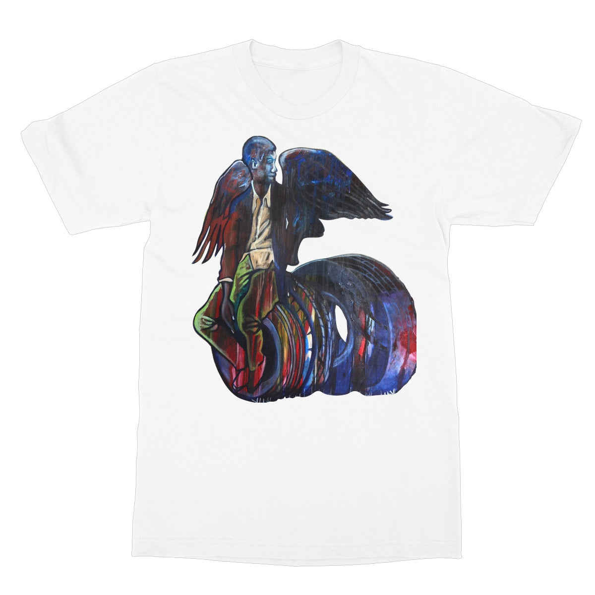 To Rise and Fall Softstyle T-Shirt