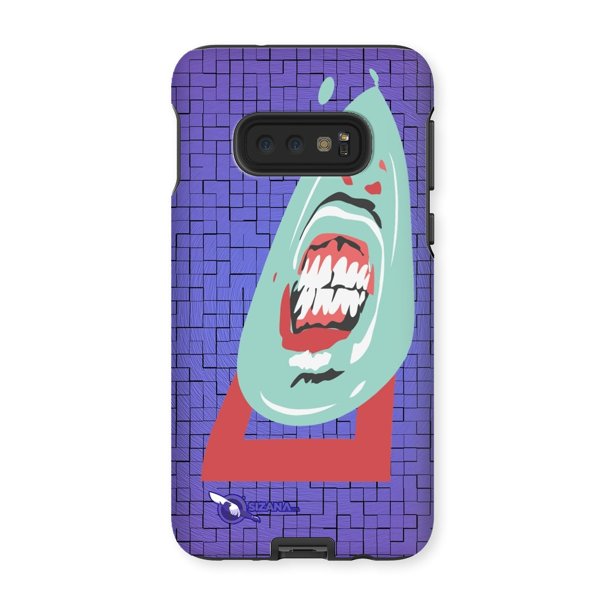 Mouth Tough Phone Case