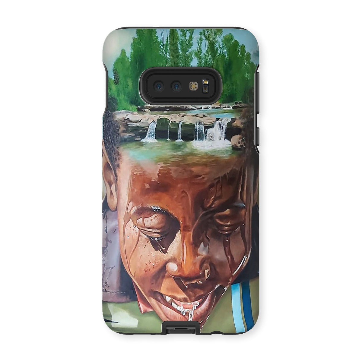 Climate Awareness Phone Case