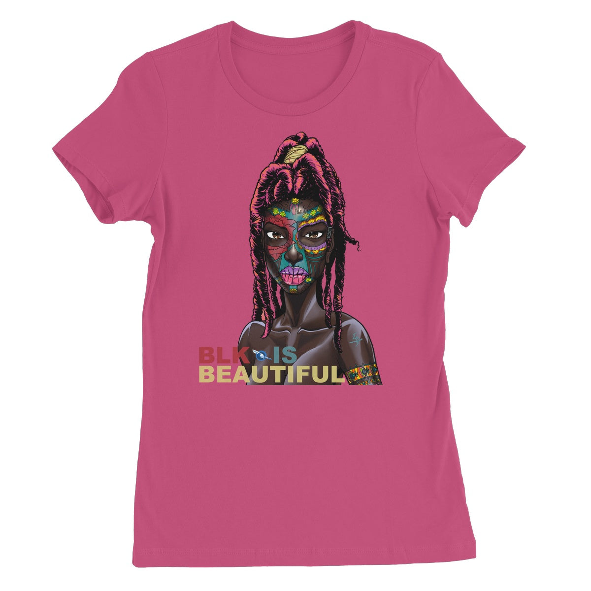 London Kamwendo 01 Women's Favourite T-Shirt