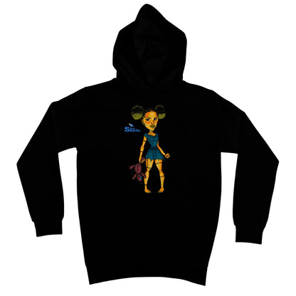 Voodoo Doll Kids Hoodie