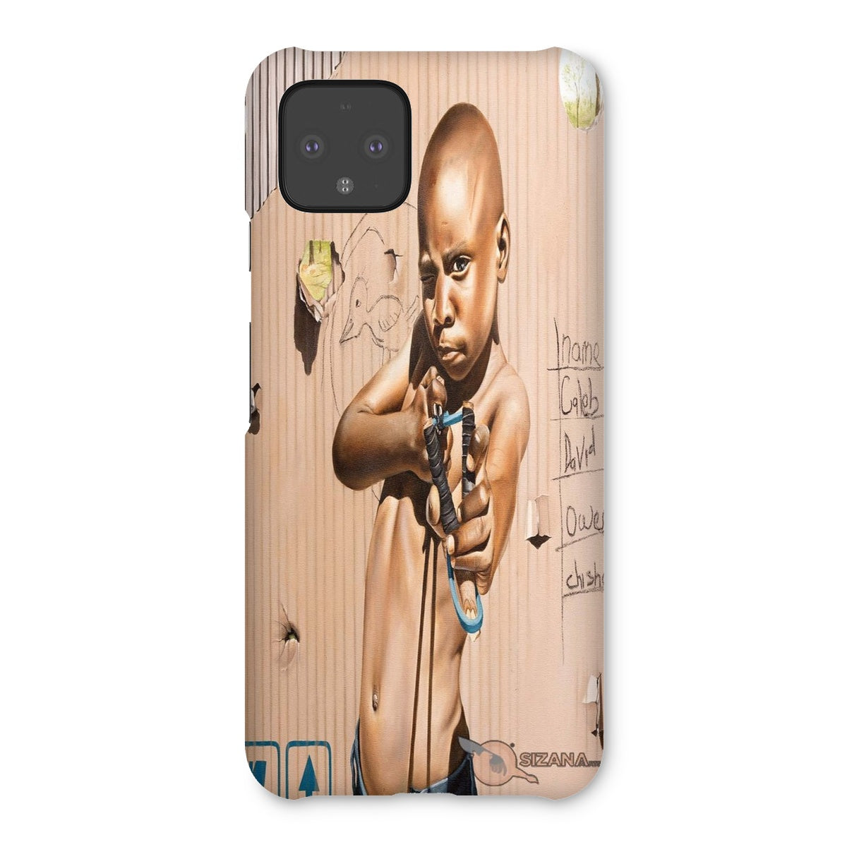 Training Day Snap Phone Case