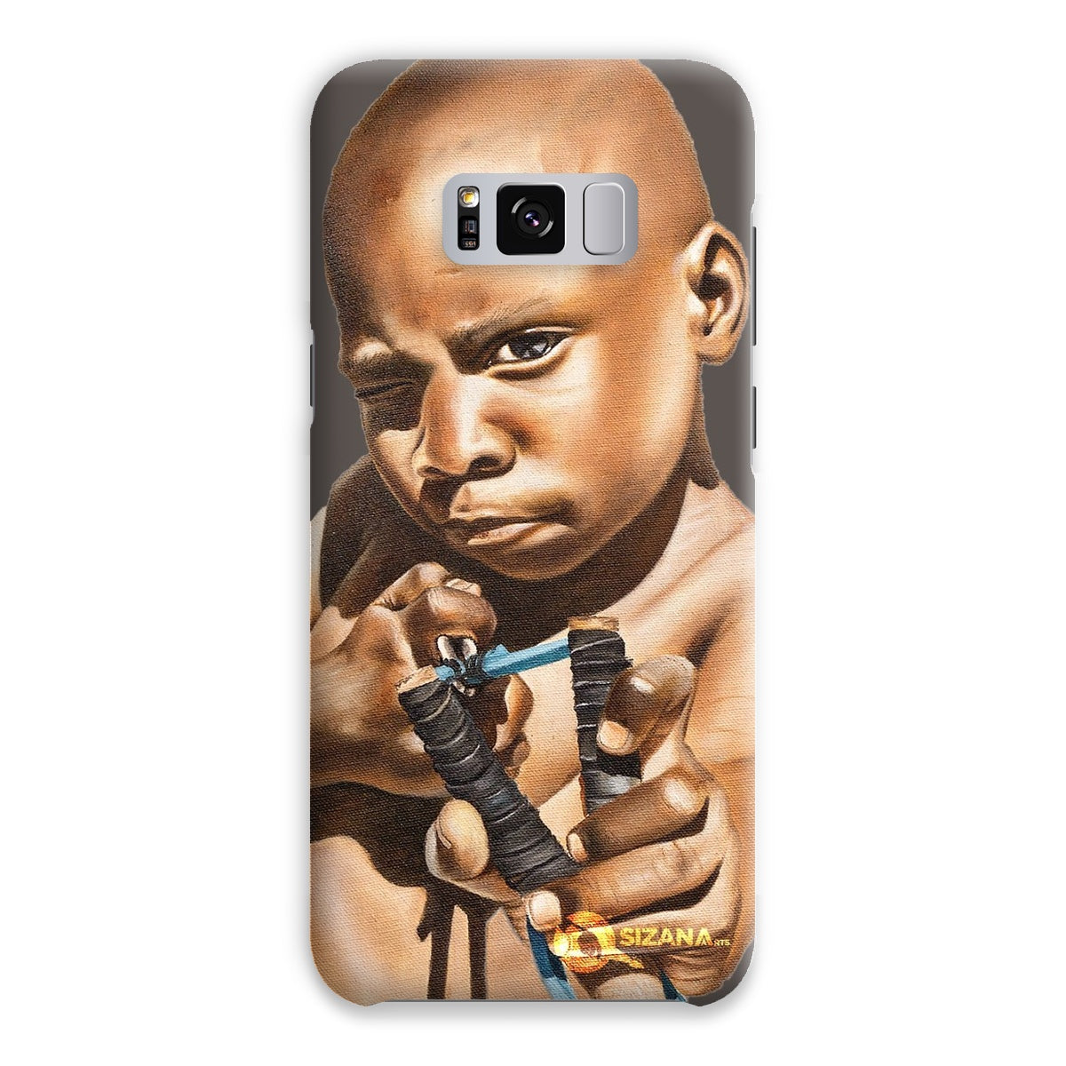 Training Day 2 Snap Phone Case