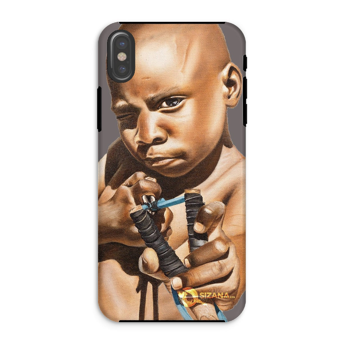 Training Day 2 Tough Phone Case