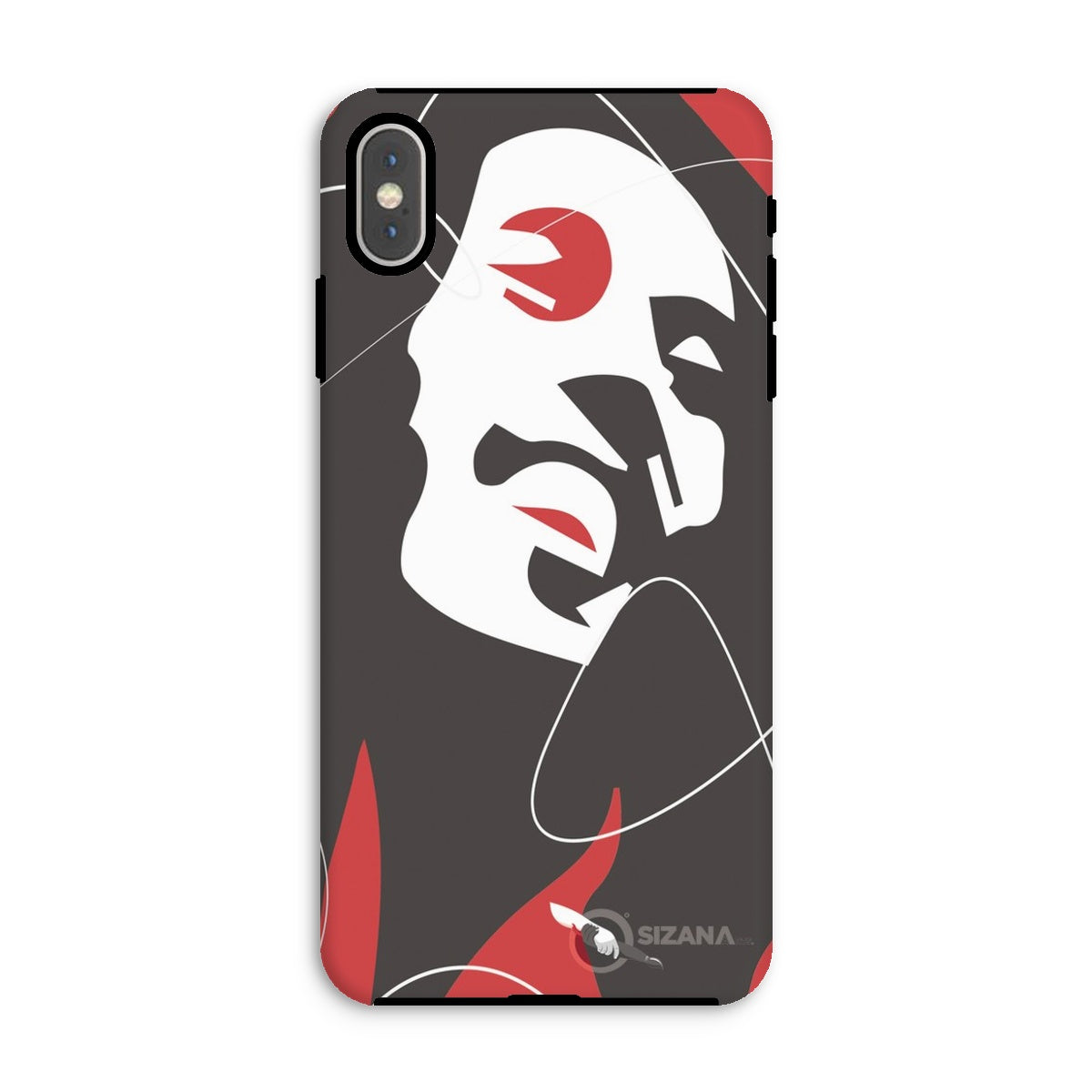 Bob Tough Phone Case