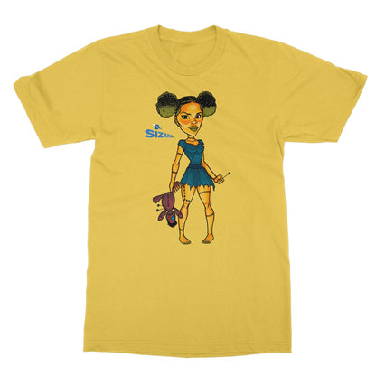 Voodoo Doll Softstyle T-Shirt