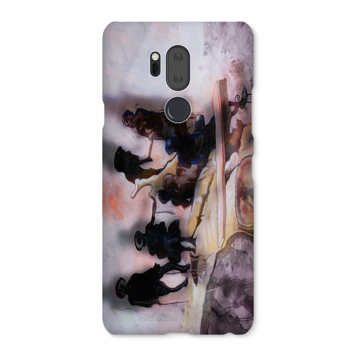 Bakabudo Snap Phone Case