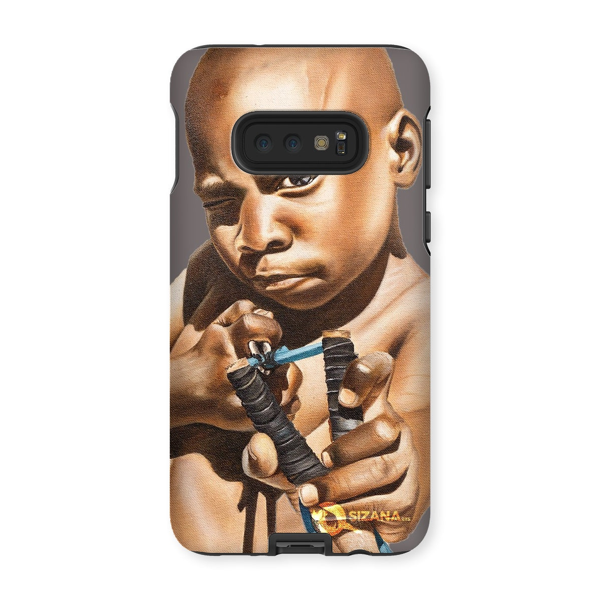 Training Day 2 Tough Phone Case