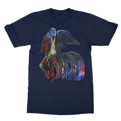 To Rise and Fall Softstyle T-Shirt