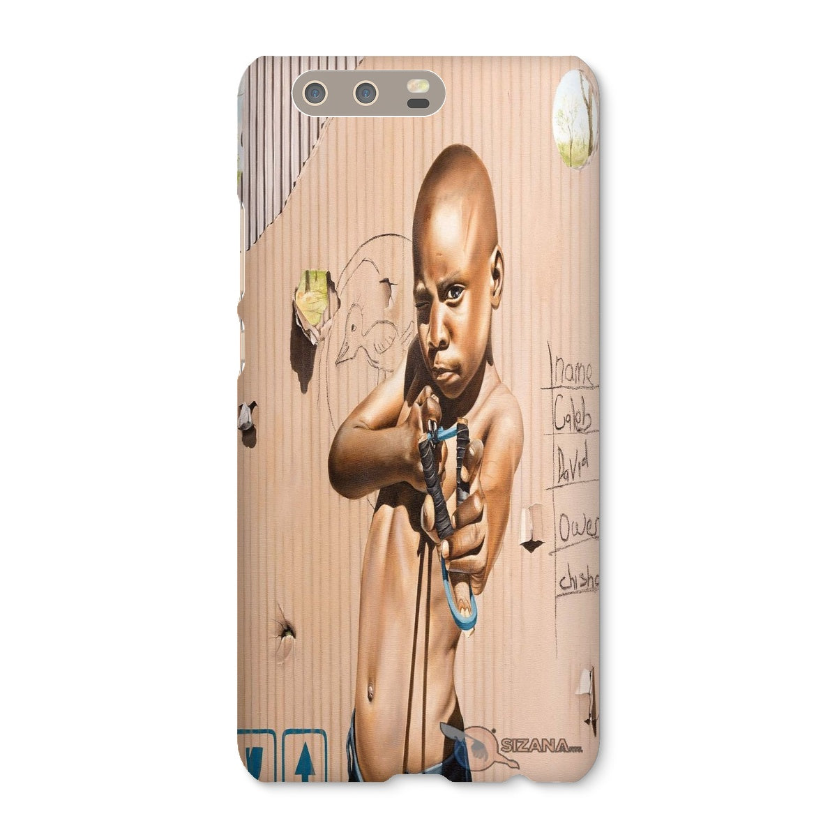 Training Day Snap Phone Case