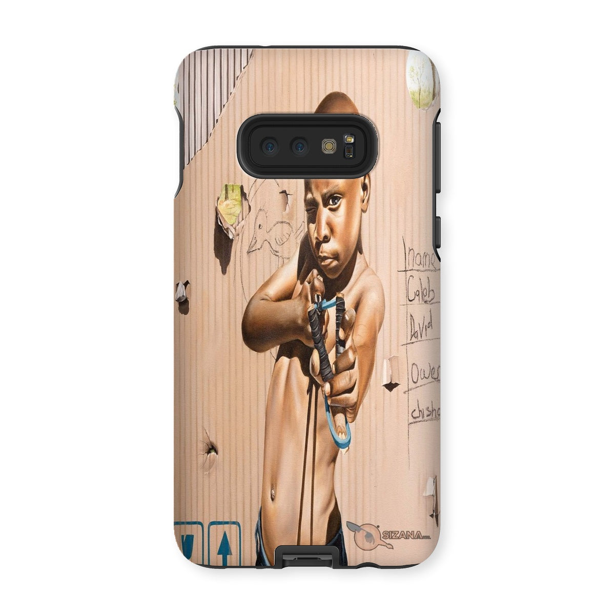 Training Day Tough Phone Case