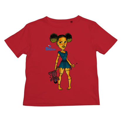 Voodoo Doll Kids T-Shirt