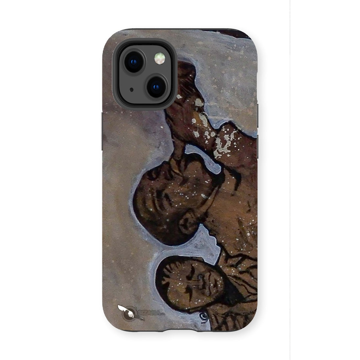 One For The Road Tough Phone Case