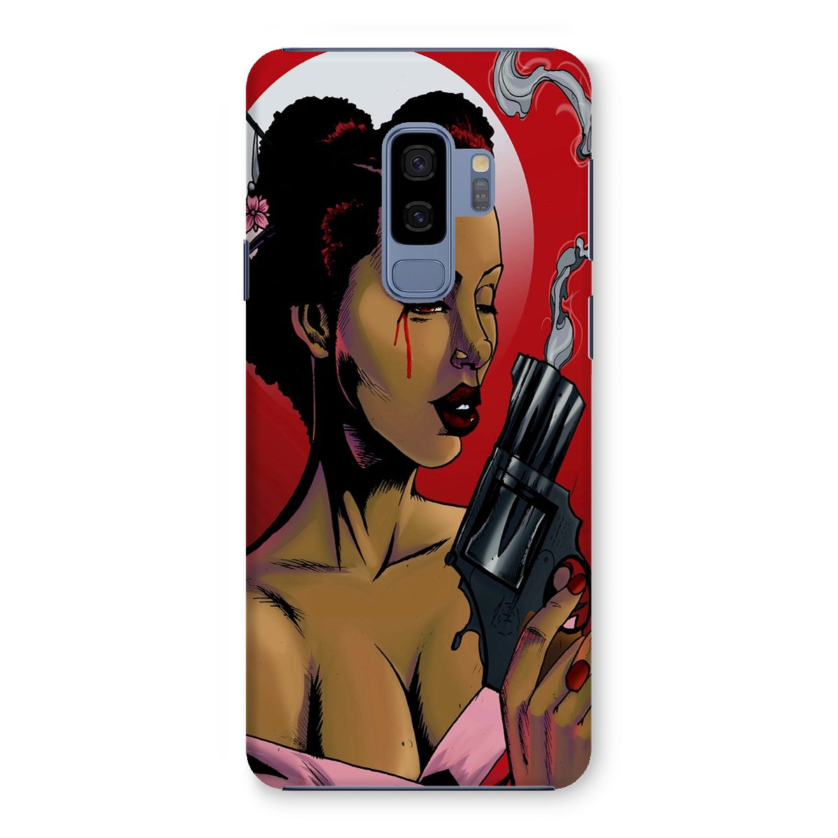 LK-02 Snap Phone Case