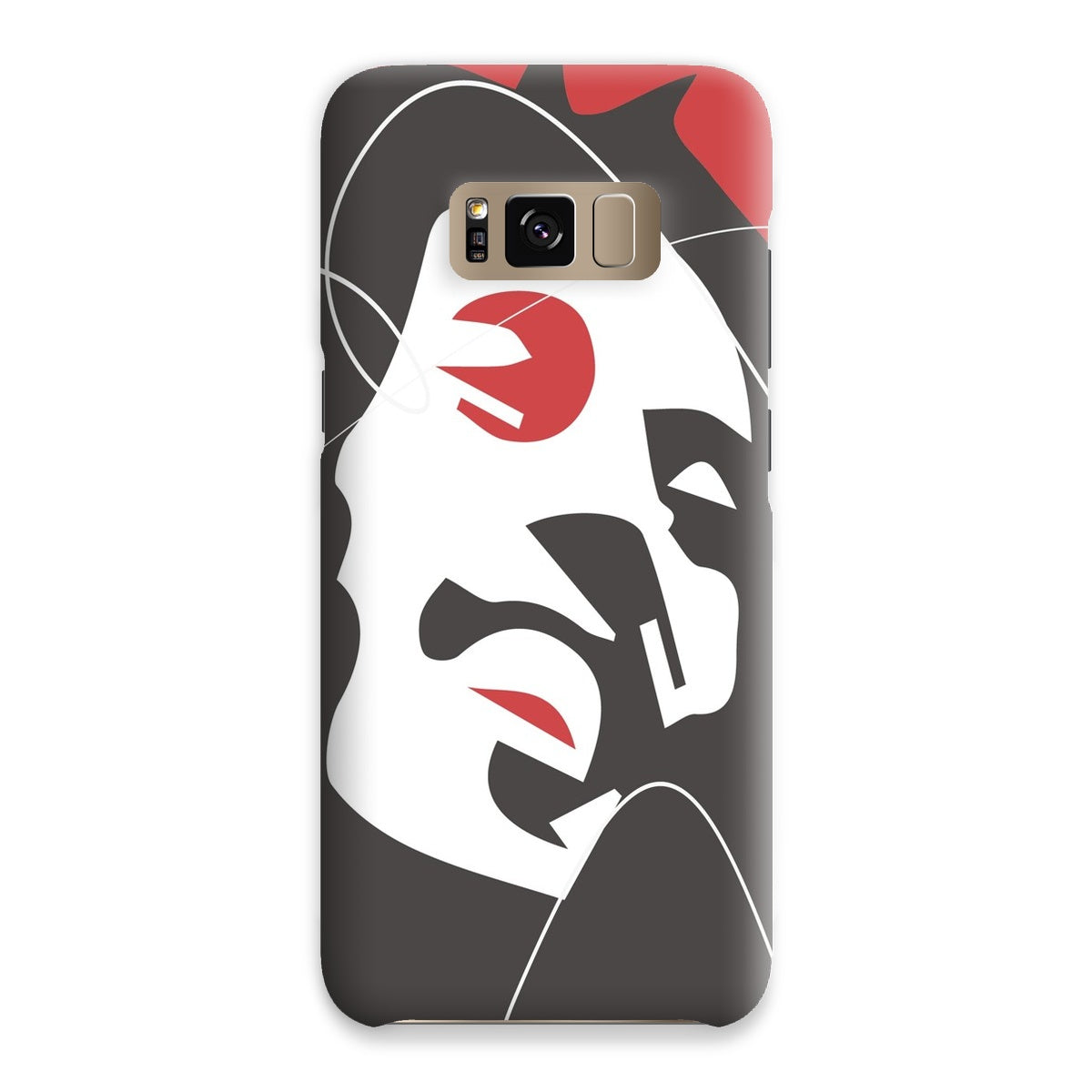 Bob Snap Phone Case