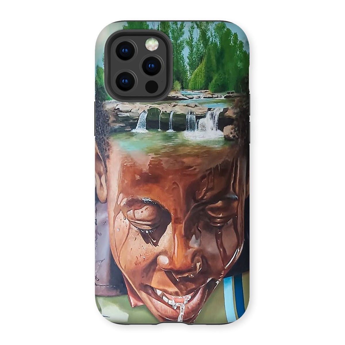 Climate Awareness Phone Case