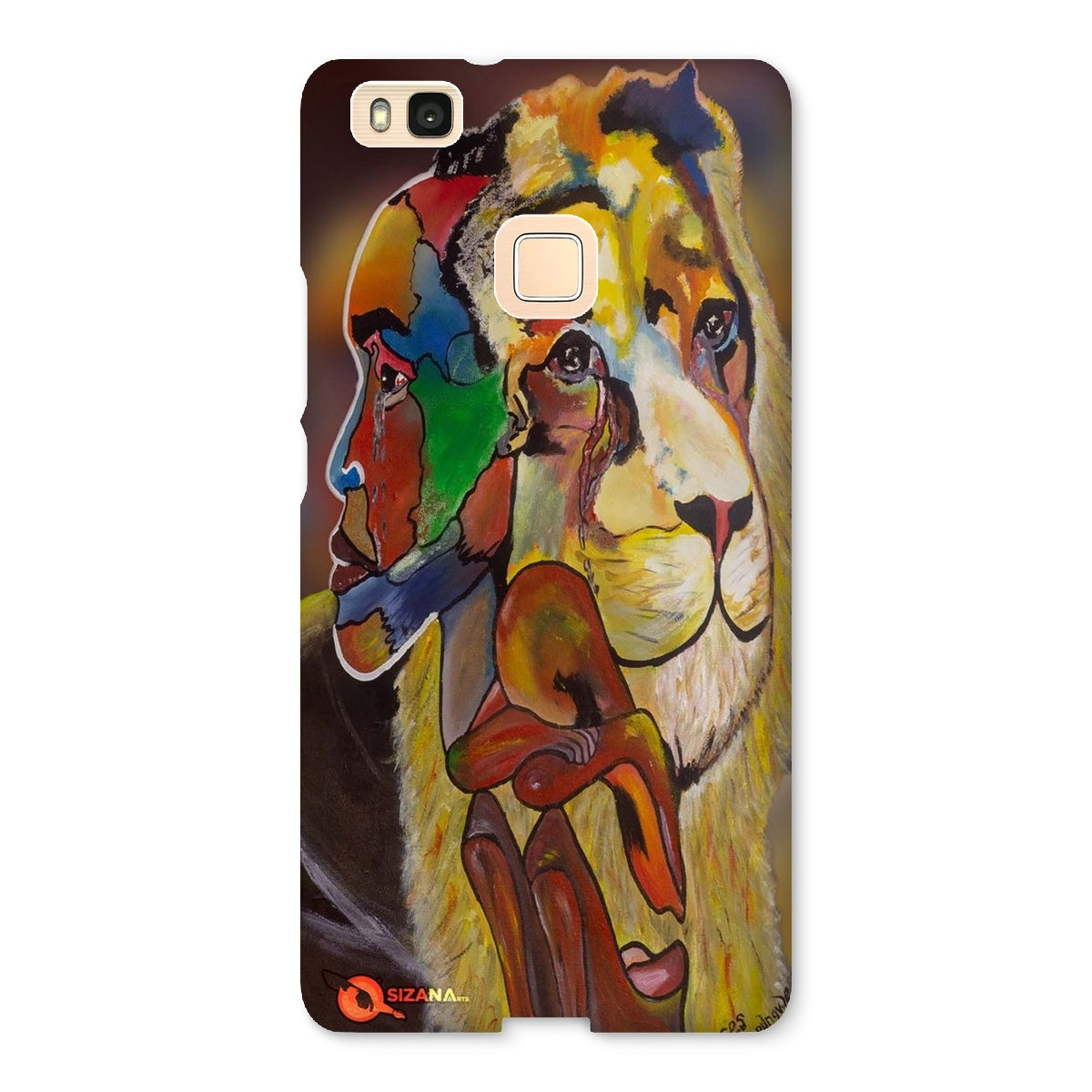 Say No to Xenophobia Snap Phone Case