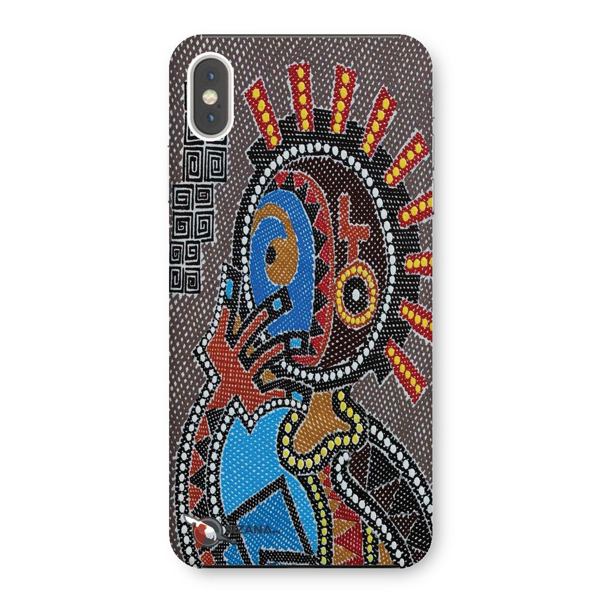 Life Without Worry Snap Phone Case