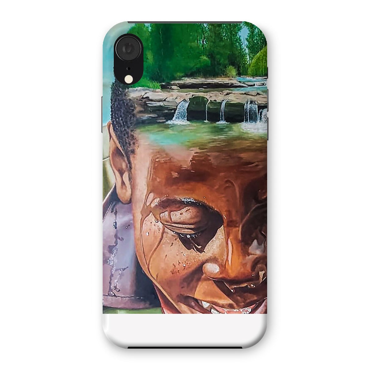 Climate Awareness Phone Case