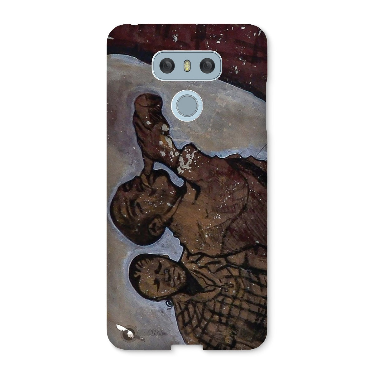 One For The Road Snap Phone Case