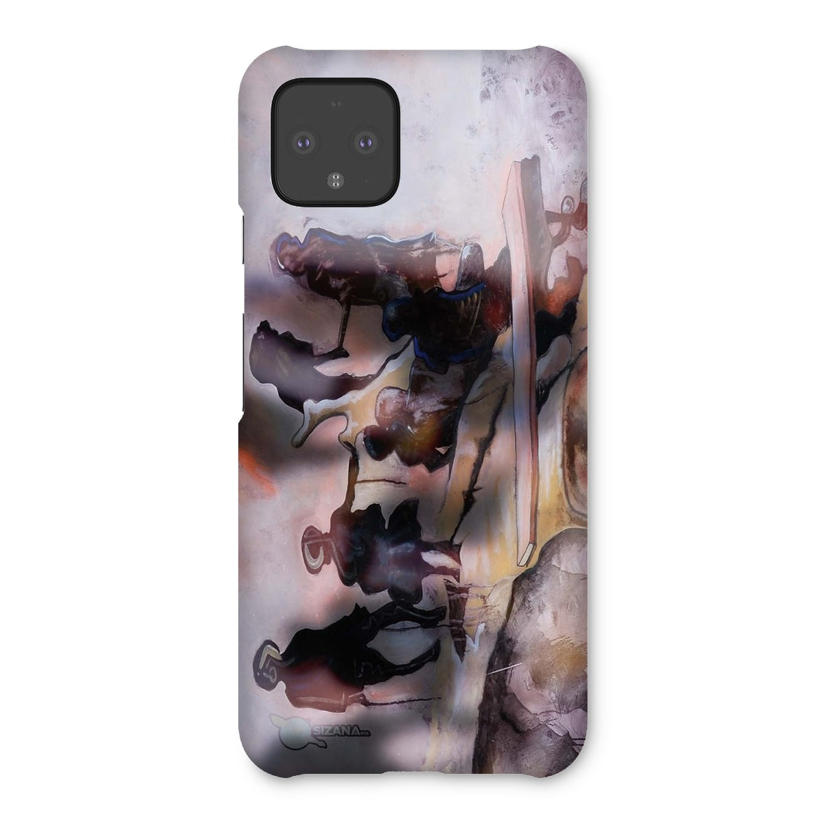 Bakabudo Snap Phone Case