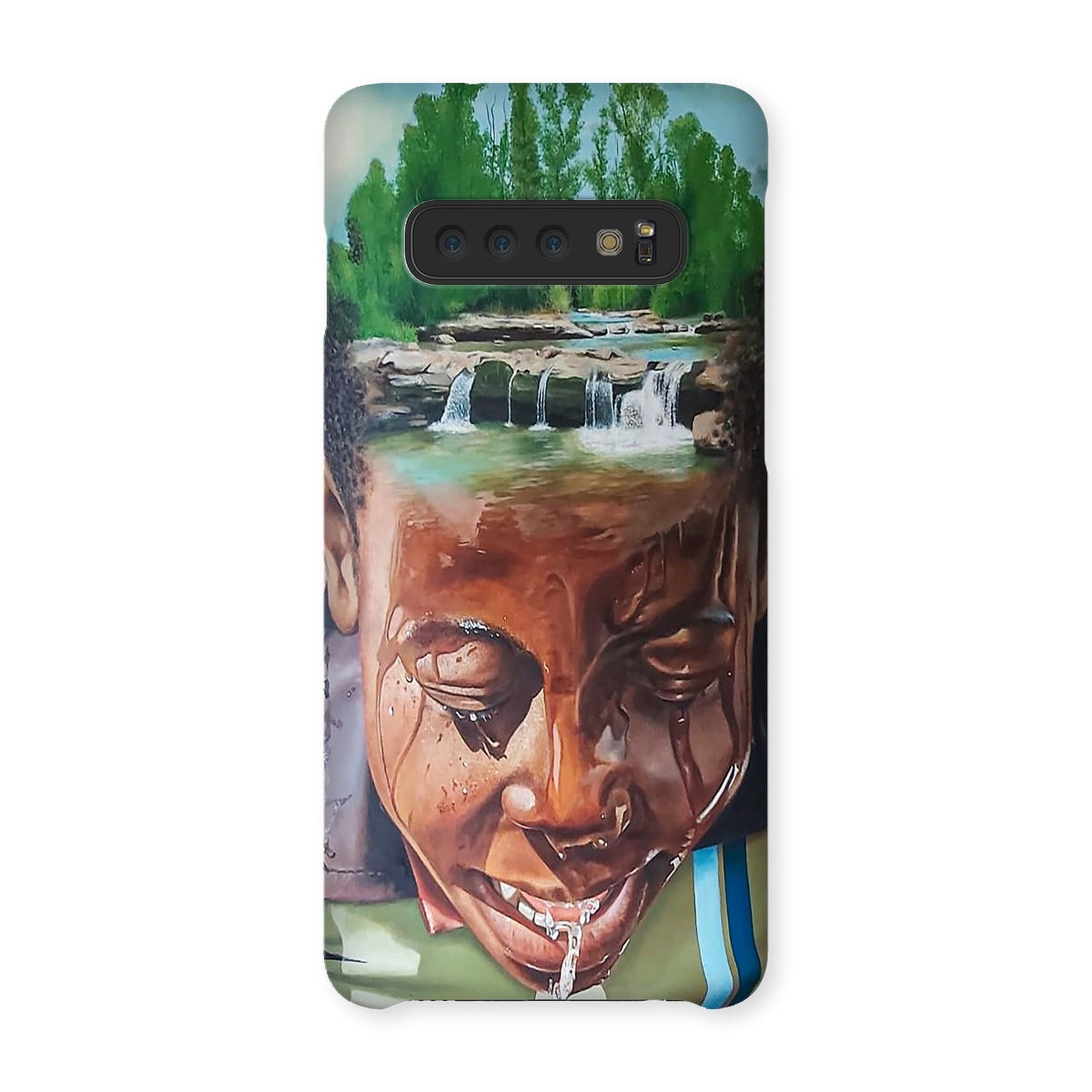 Climate Awareness Phone Case