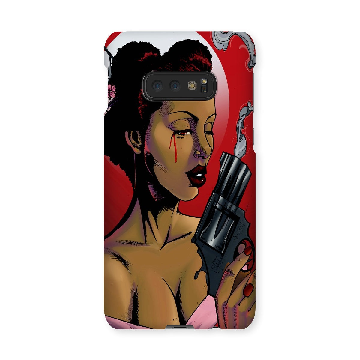 LK-02 Snap Phone Case