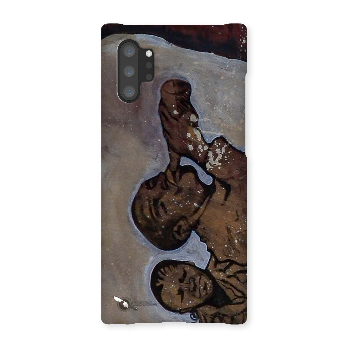 One For The Road Snap Phone Case