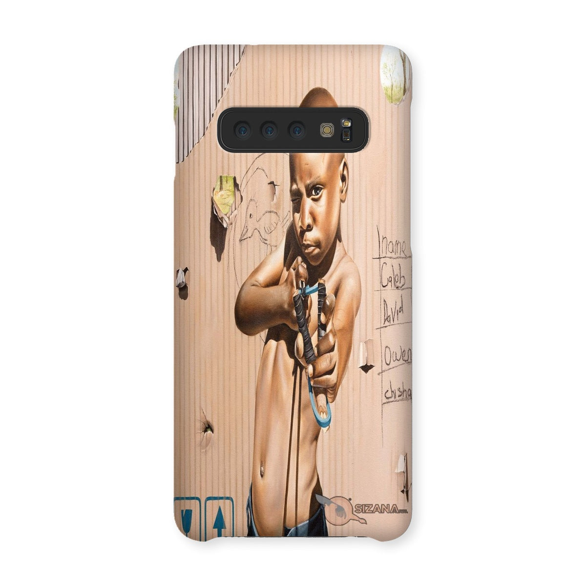 Training Day Snap Phone Case