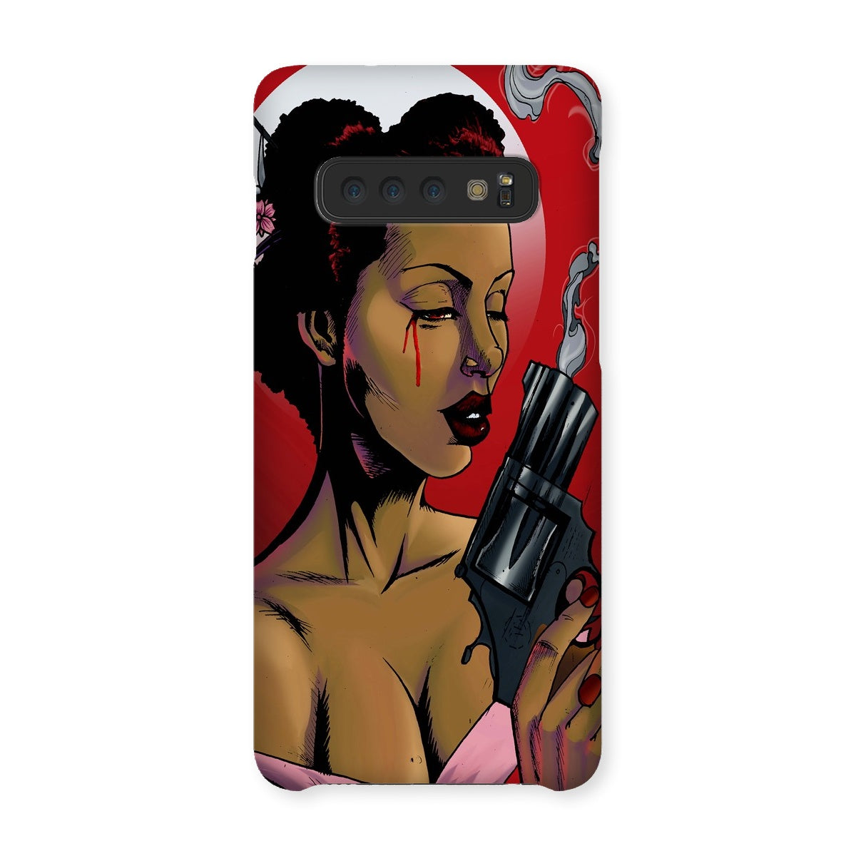 LK-02 Snap Phone Case