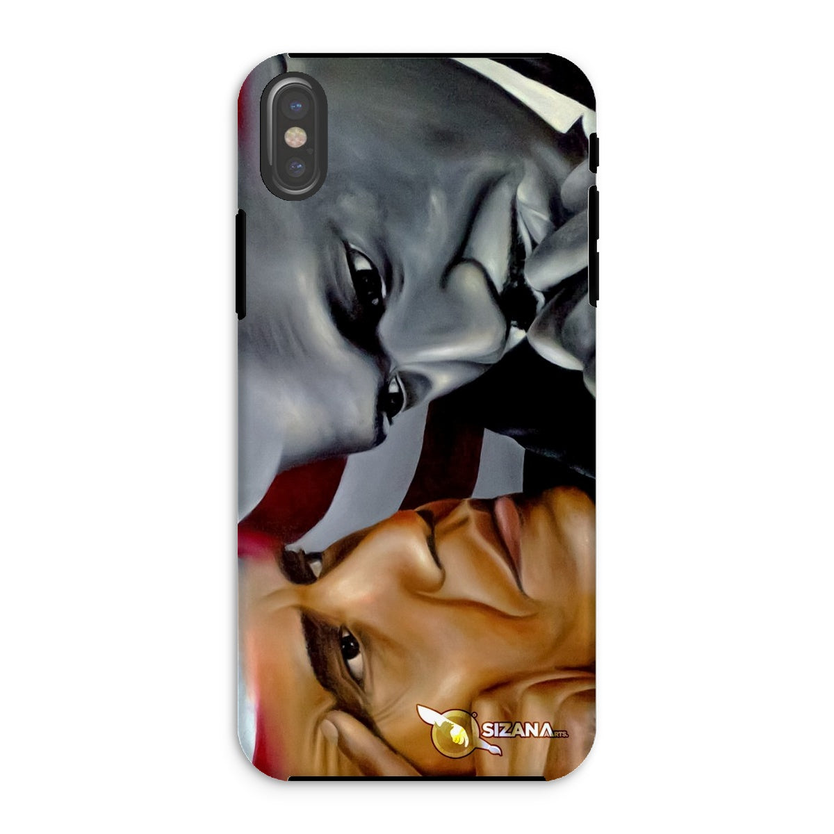 King's Legacy Tough Phone Case