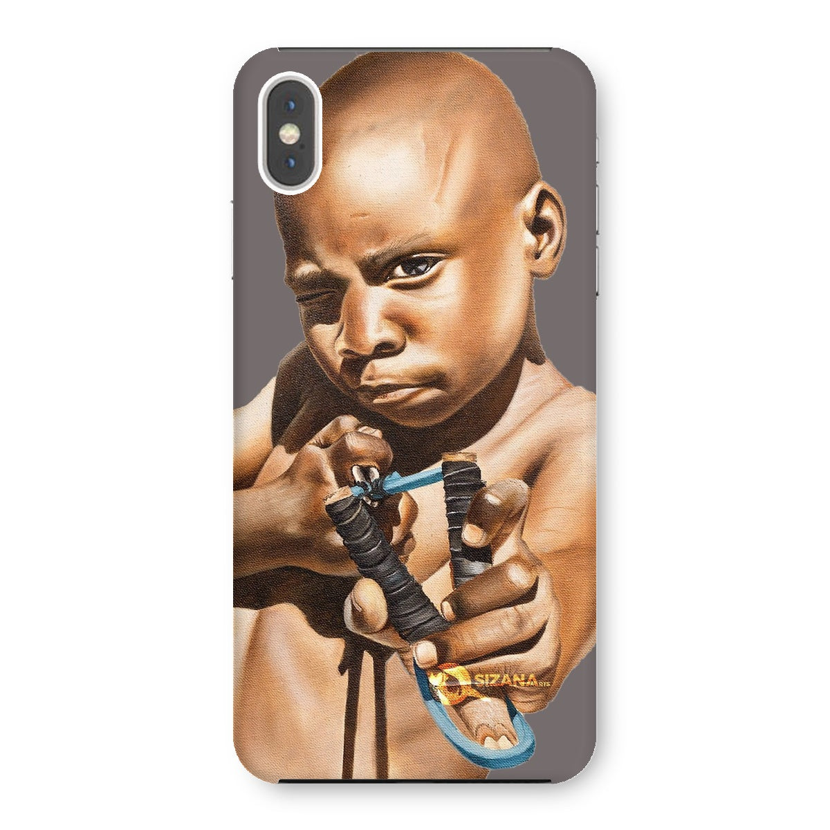 Training Day 2 Snap Phone Case