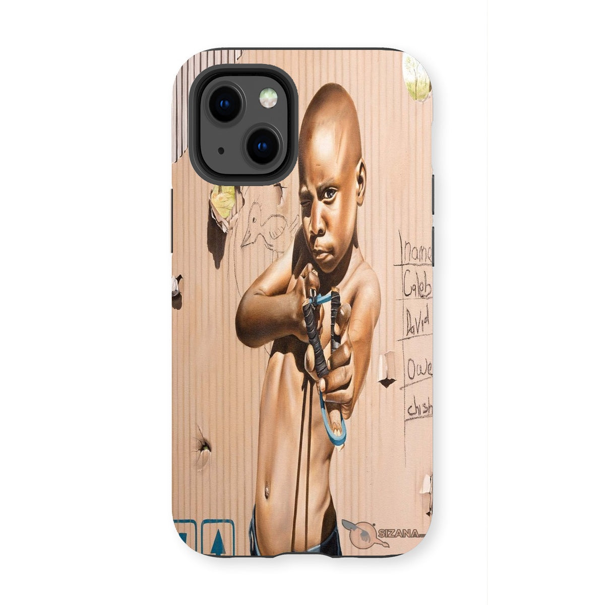 Training Day Tough Phone Case