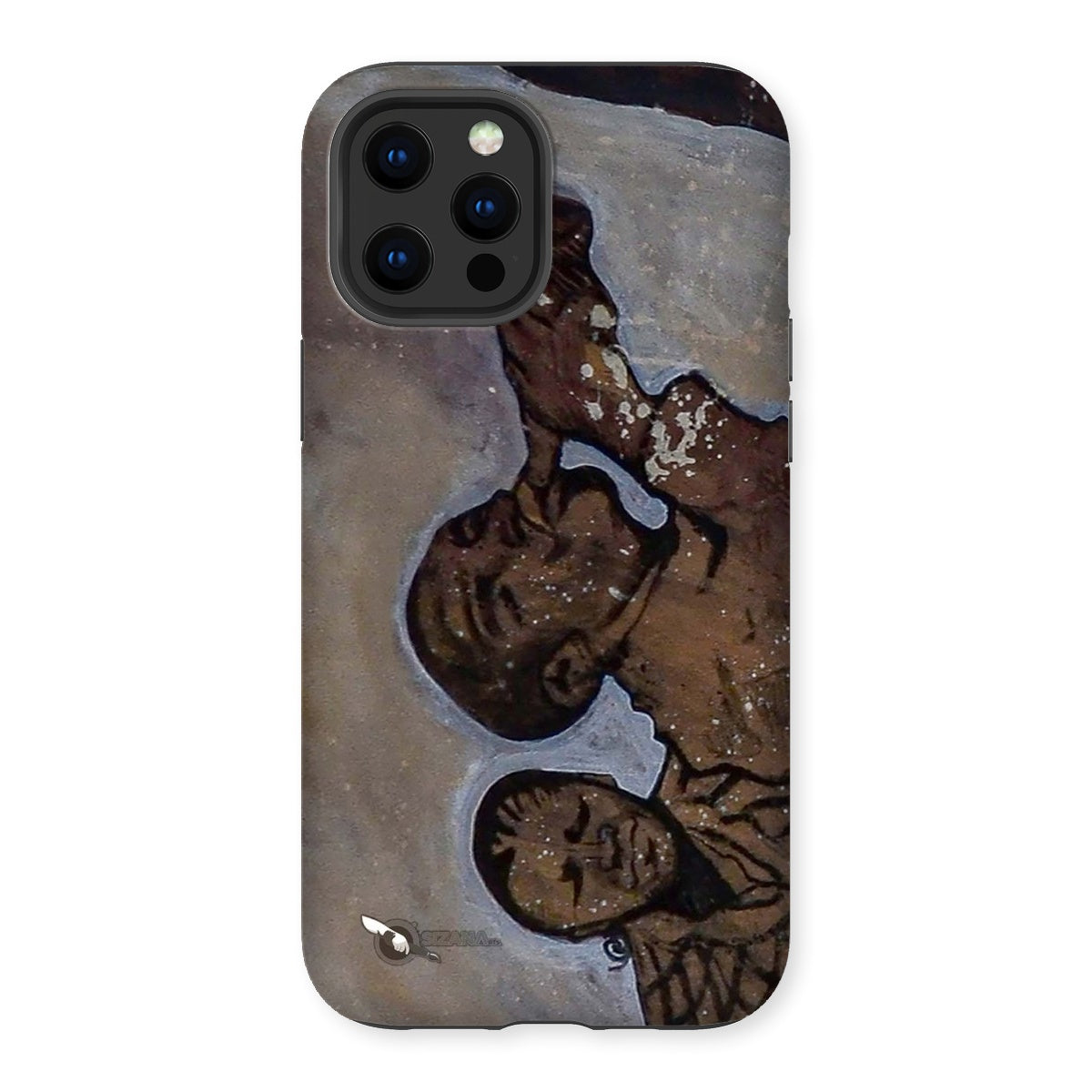 One For The Road Tough Phone Case