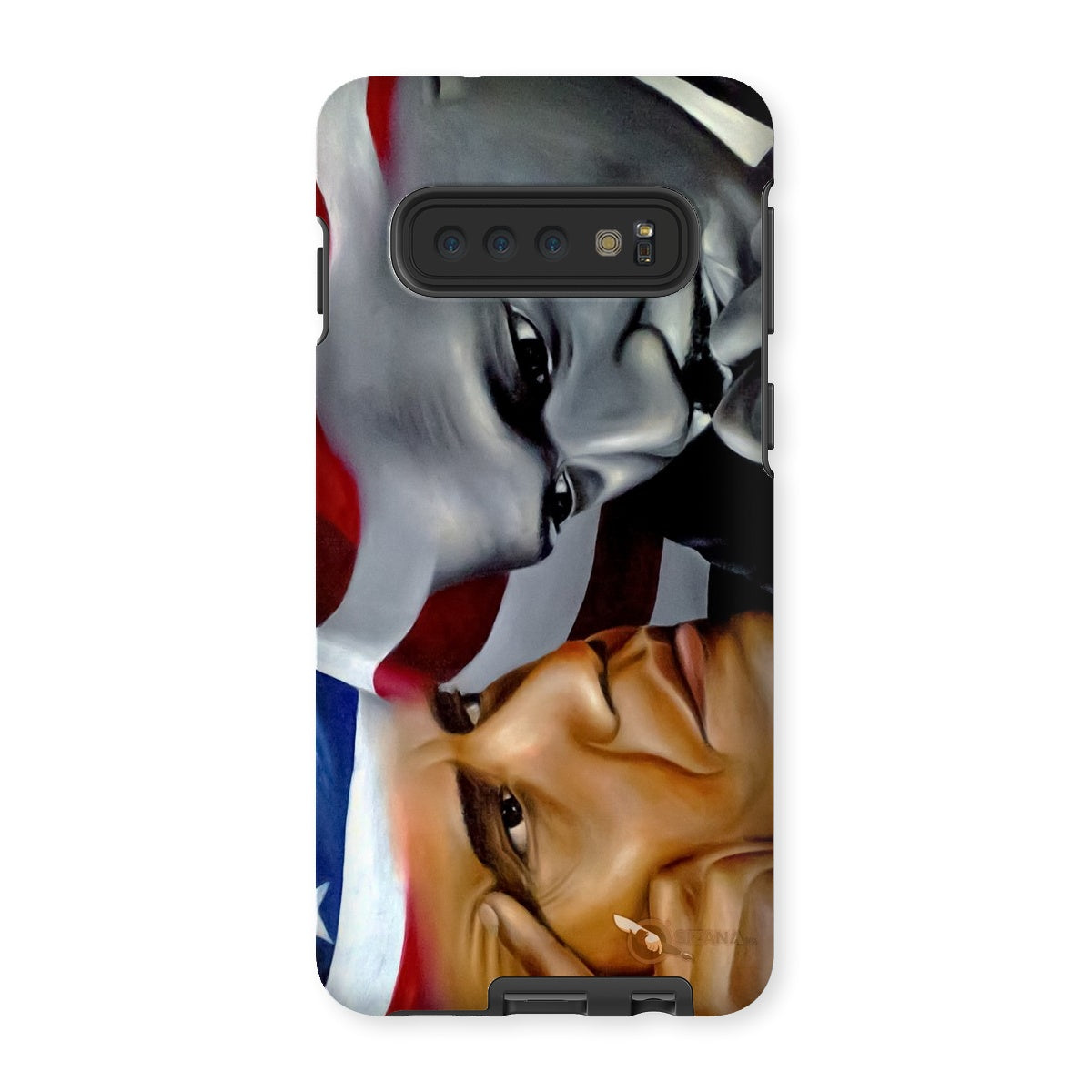 King's Legacy Tough Phone Case