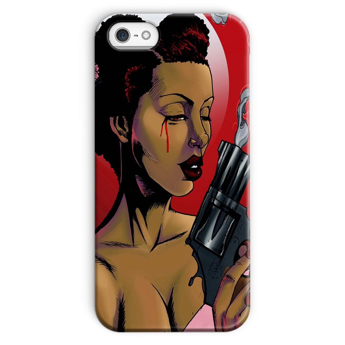 LK-02 Snap Phone Case