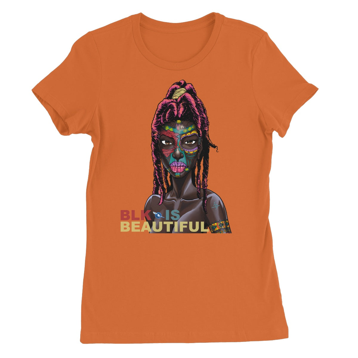 London Kamwendo 01 Women's Favourite T-Shirt