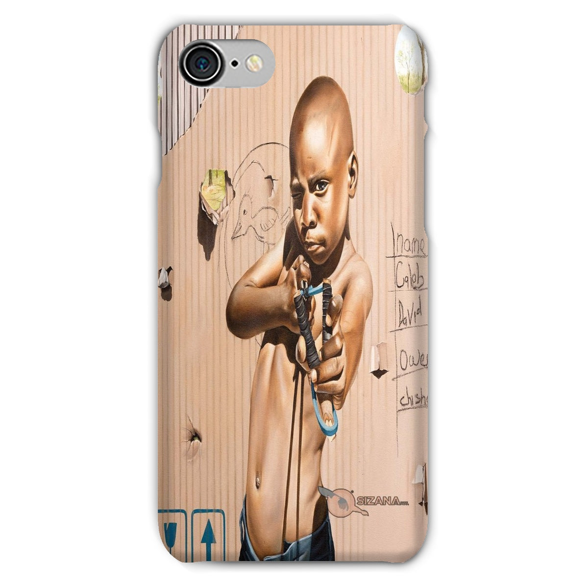 Training Day Snap Phone Case