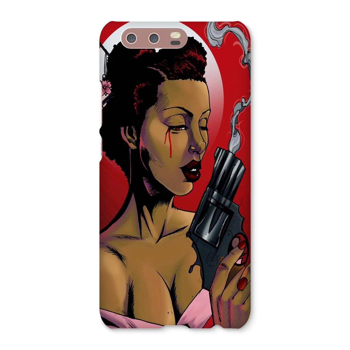 LK-02 Snap Phone Case