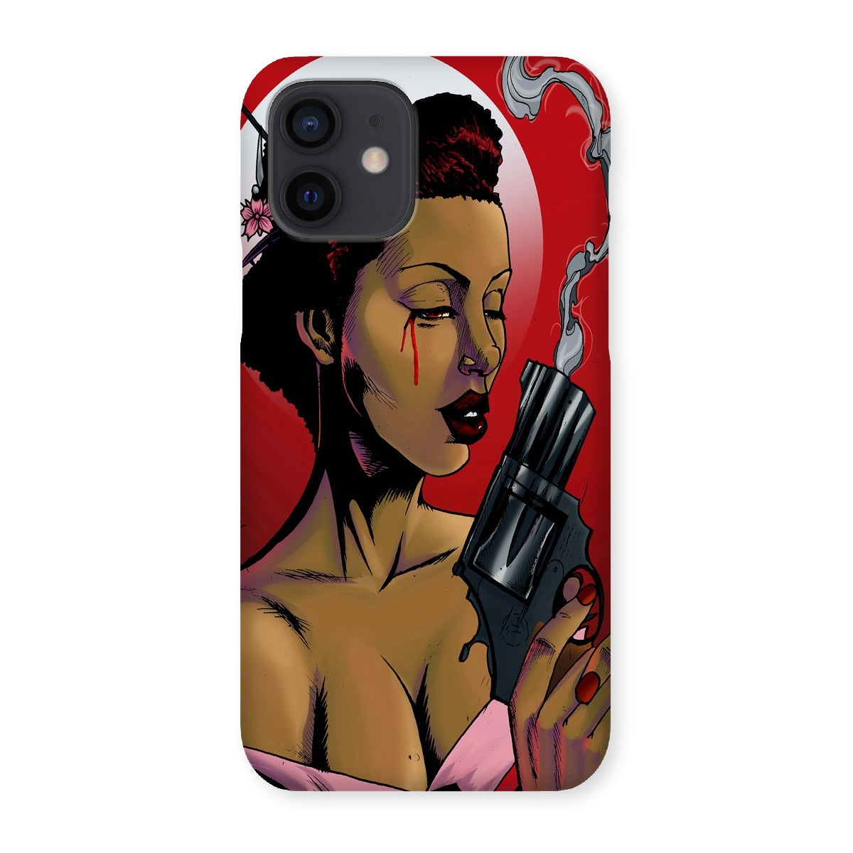 LK-02 Snap Phone Case