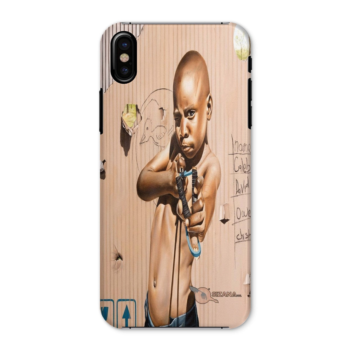 Training Day Snap Phone Case