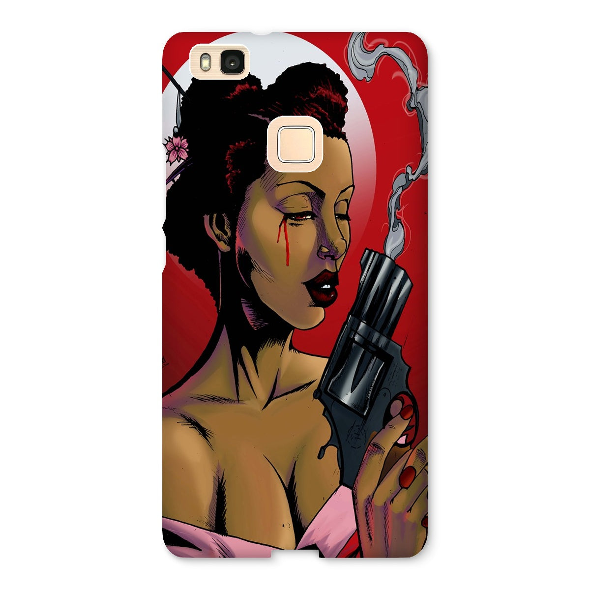 LK-02 Snap Phone Case