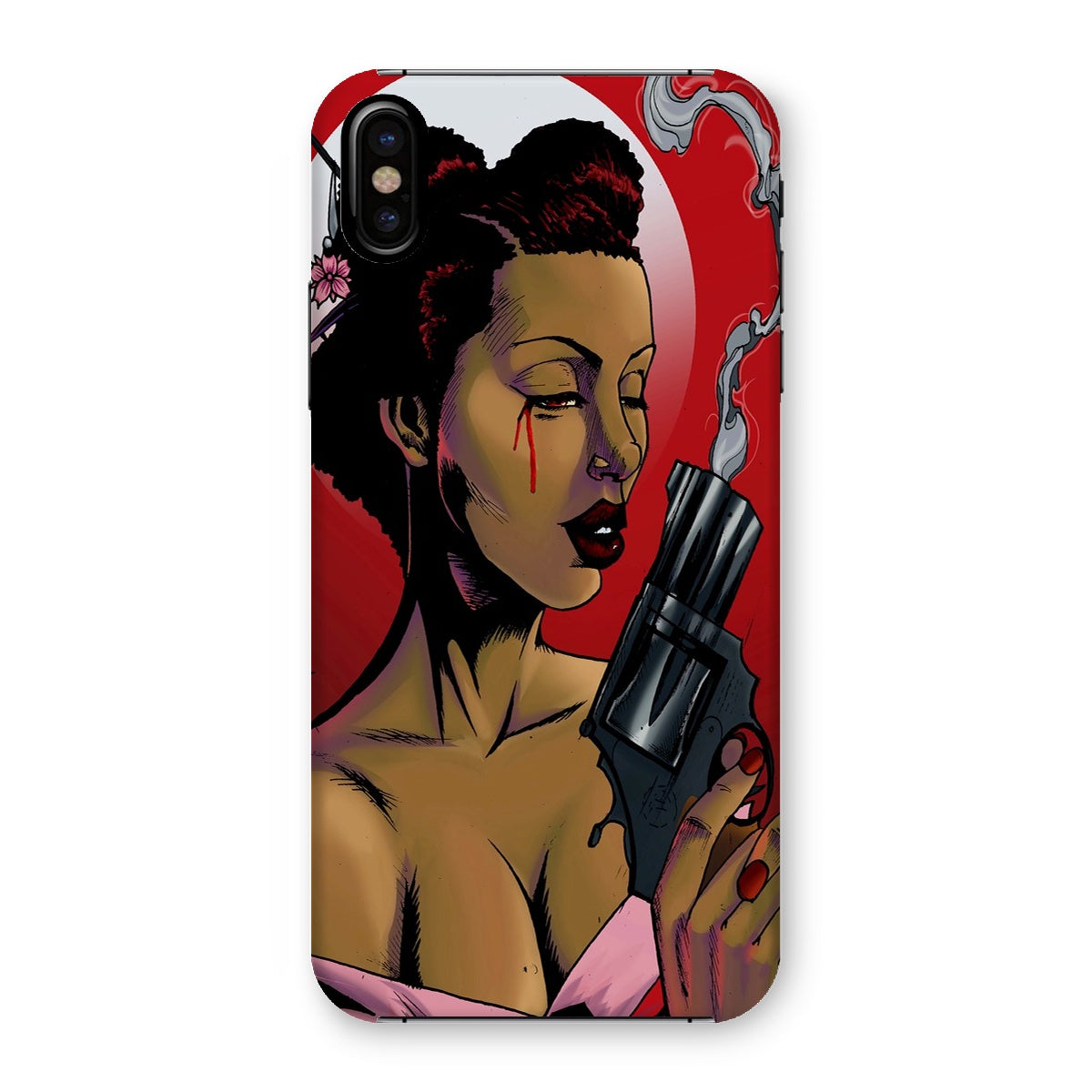 LK-02 Snap Phone Case