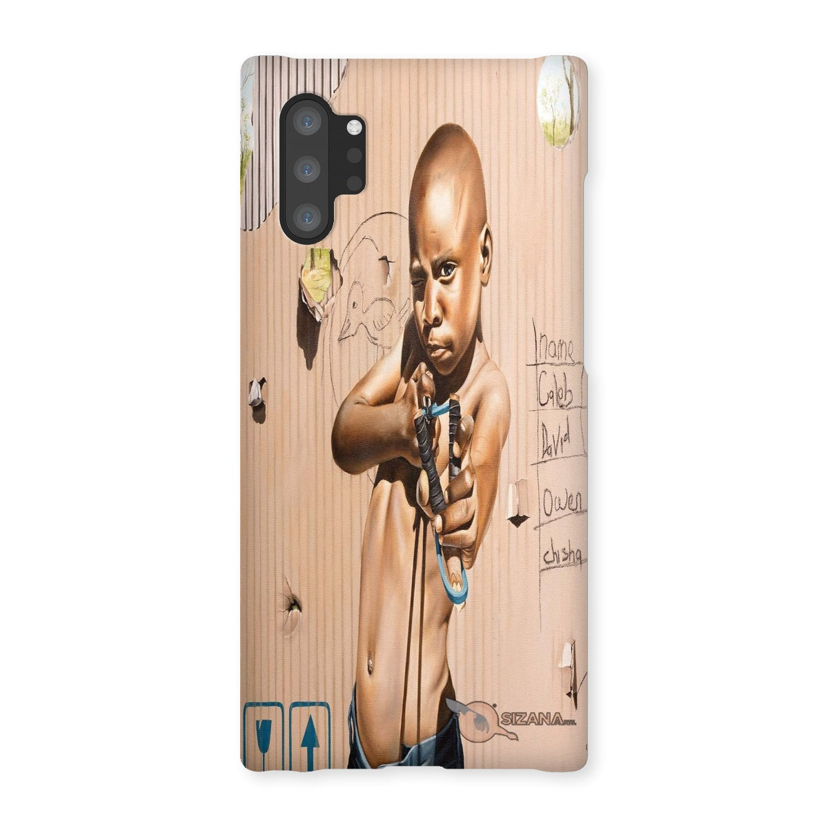 Training Day Snap Phone Case