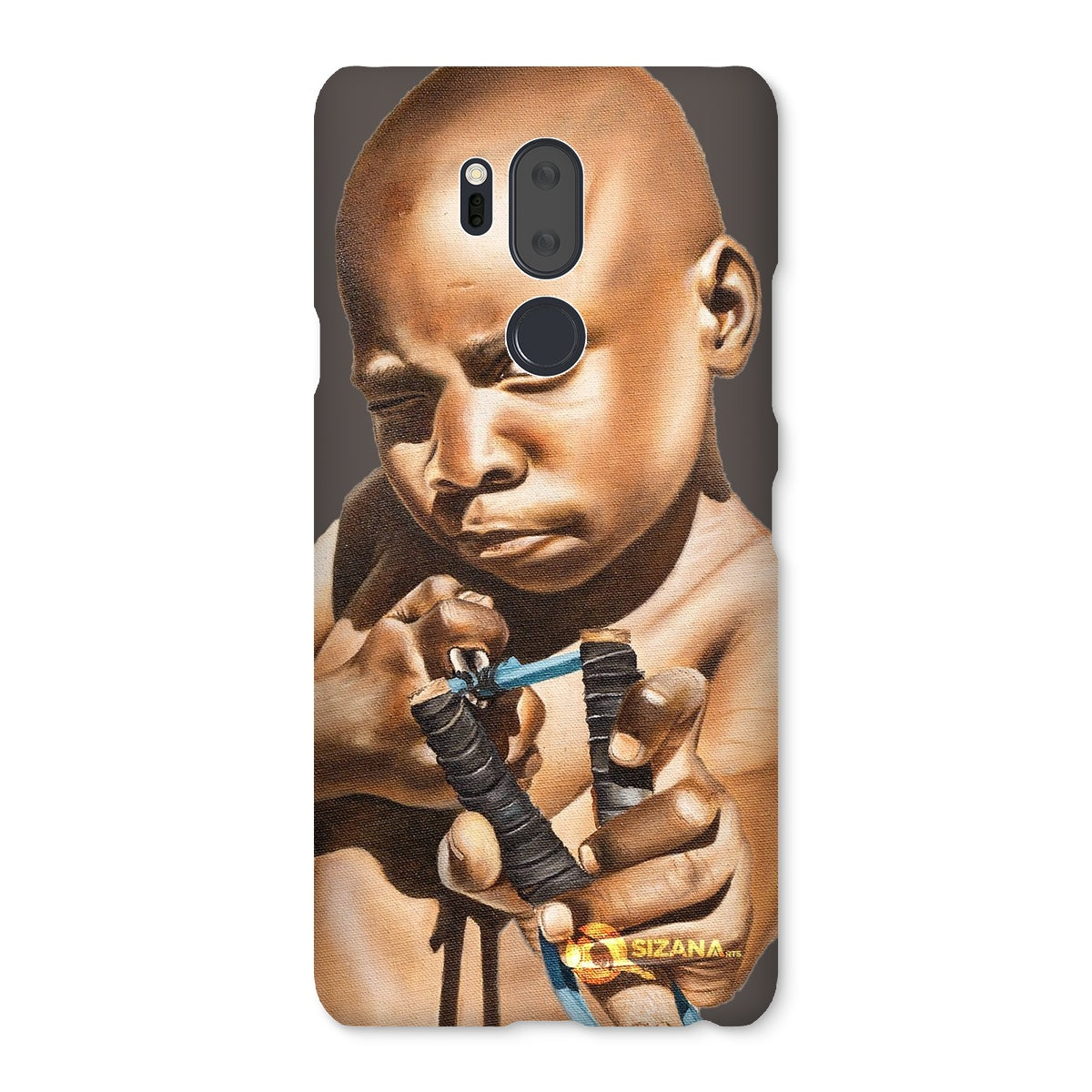 Training Day 2 Snap Phone Case