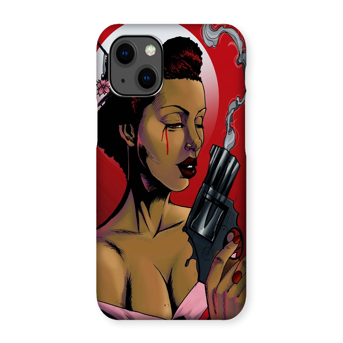 LK-02 Snap Phone Case