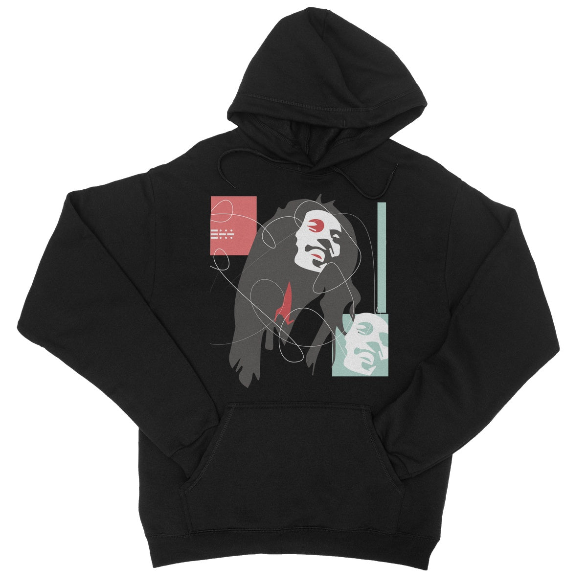 Bob College Hoodie