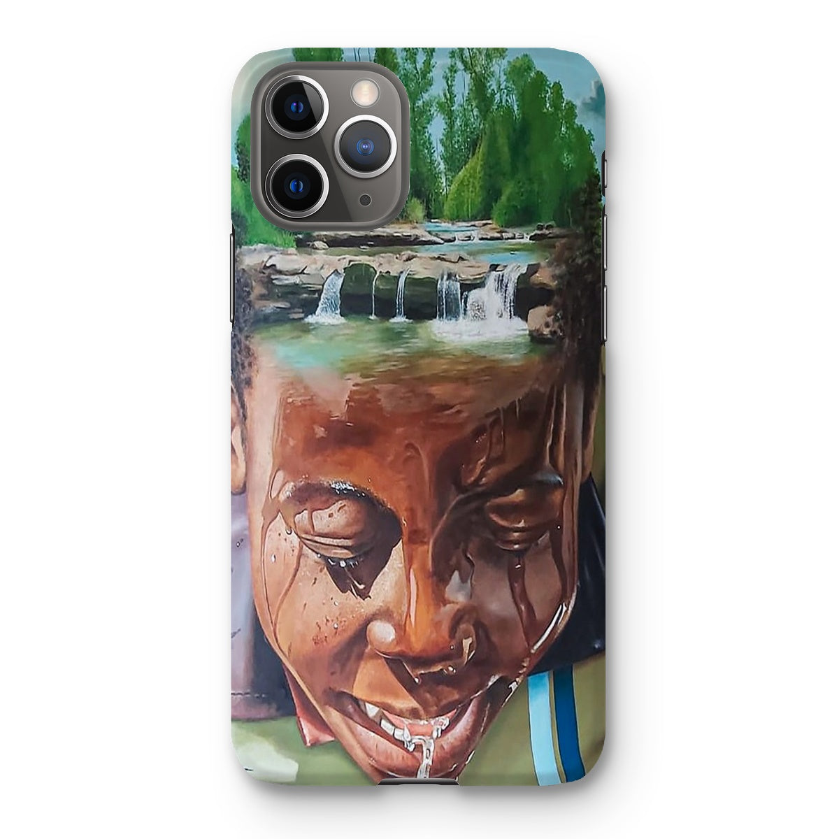 Climate Awareness Phone Case